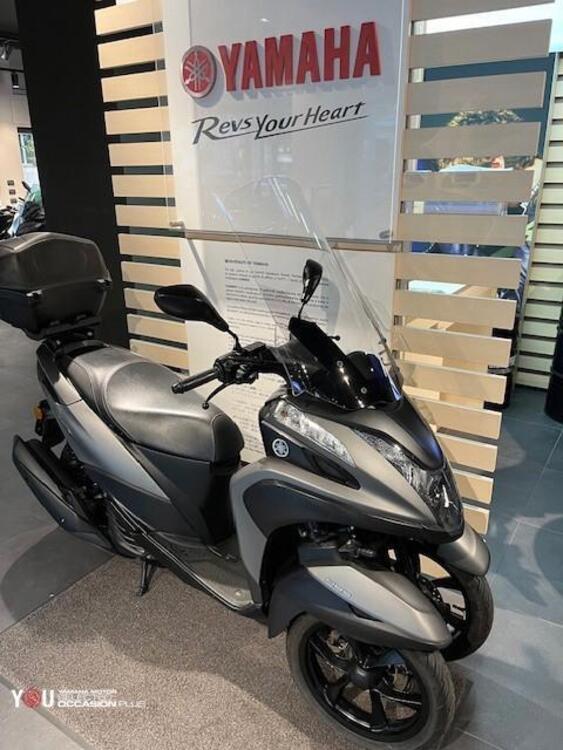 Yamaha Tricity 155 (2017 - 20)