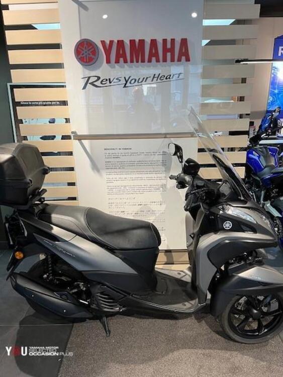 Yamaha Tricity 155 (2017 - 20) (4)