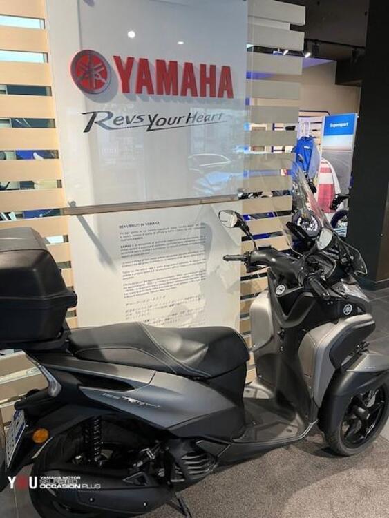 Yamaha Tricity 155 (2017 - 20) (3)