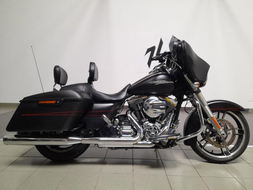 Harley-Davidson 1690 Street Glide Special (2014 - 16) - FLHX