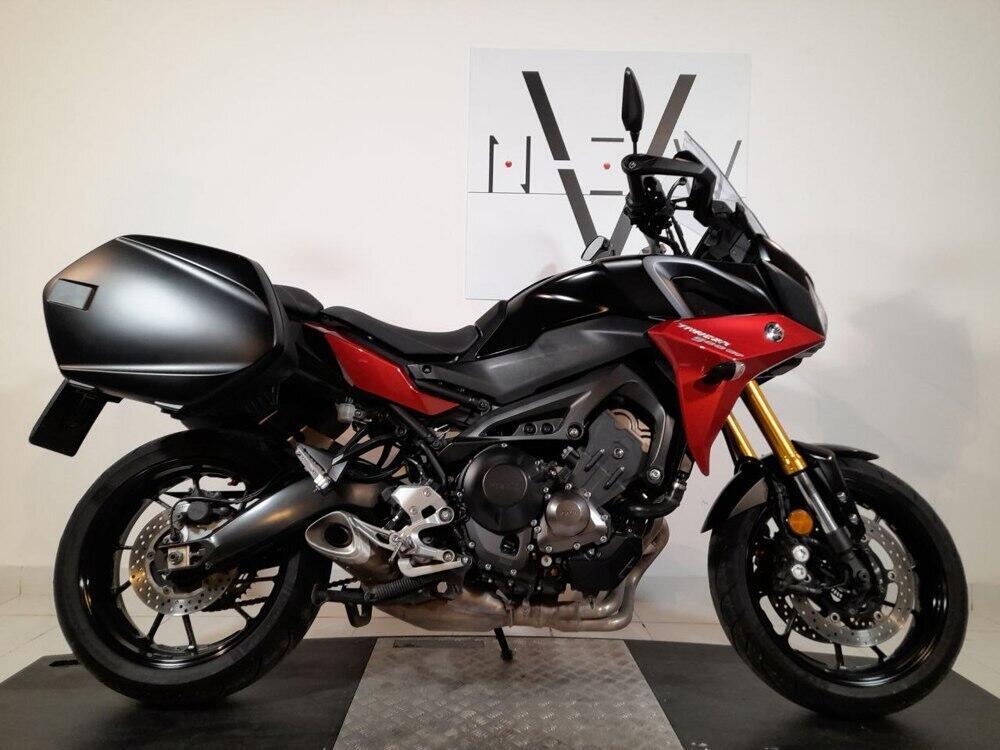 Yamaha Tracer 900 GT (2018 - 20) (4)