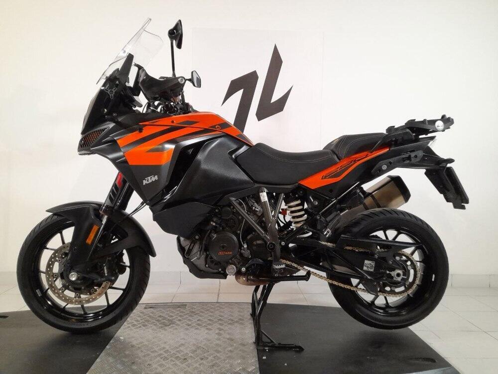 KTM 1290 Super Adventure S (2017 - 20)