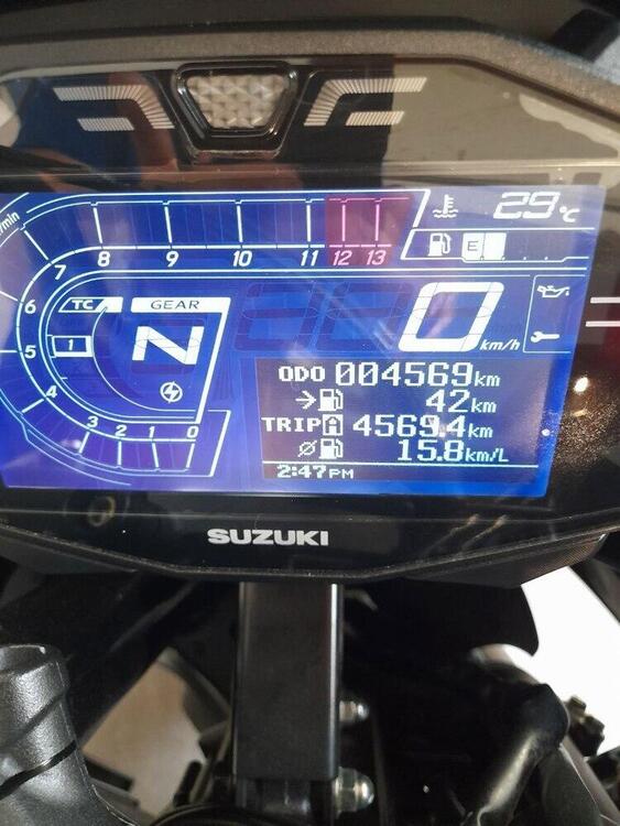 Suzuki Katana 1000 (2019 - 20) (3)