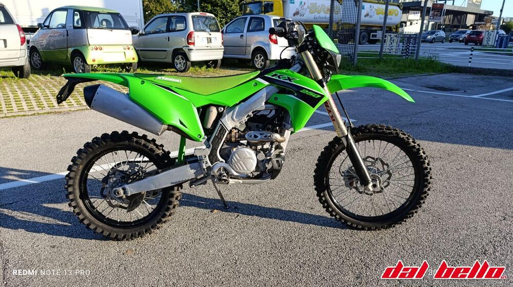 Kawasaki KX 250 X (2023 - 24) (3)