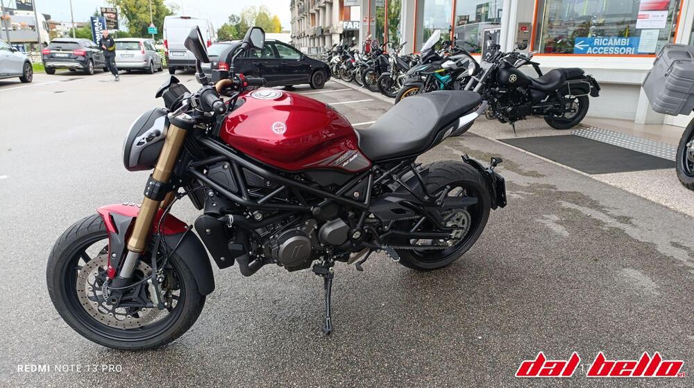 Benelli 752 S (2019 - 20)