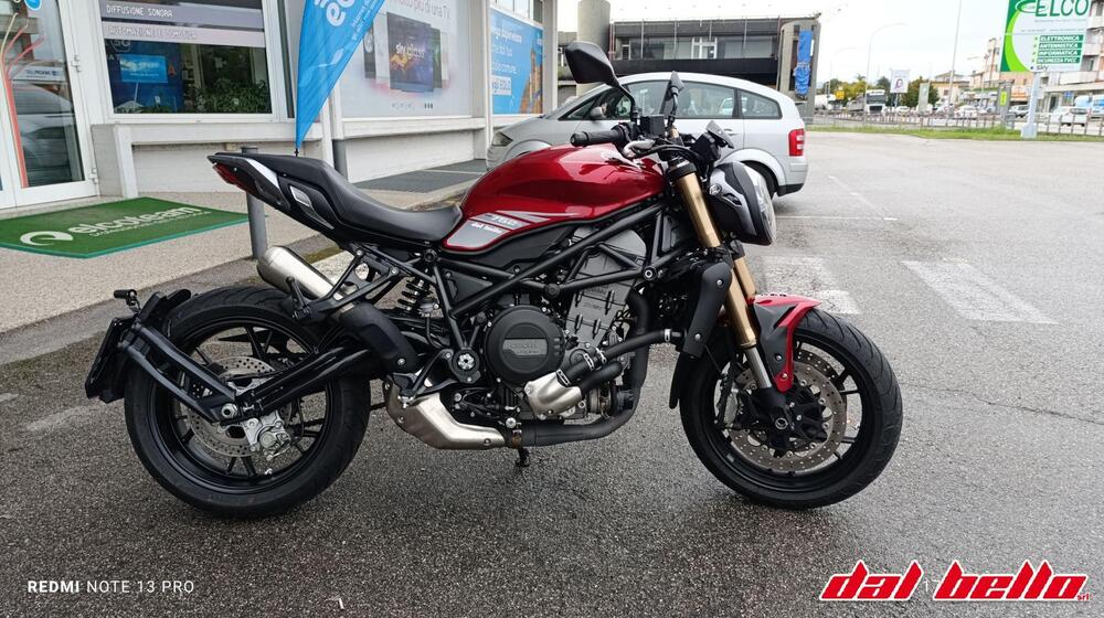 Benelli 752 S (2019 - 20) (2)