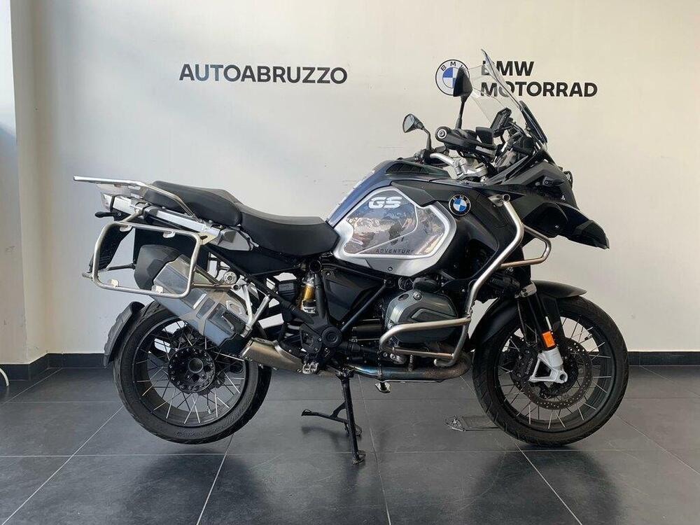 Bmw R 1200 GS Adventure (2013 - 16) (3)