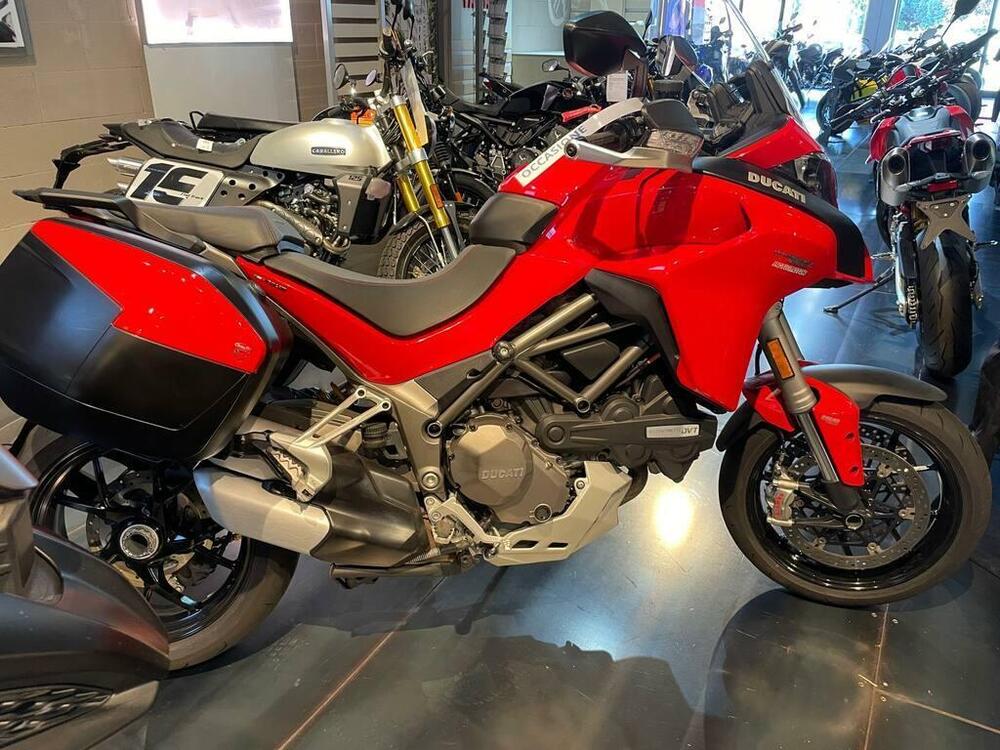 Ducati Multistrada 1260 S D-Air (2018 - 20)