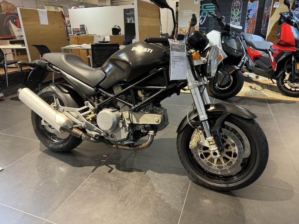 Ducati Monster 620 Dark (2003 - 06)