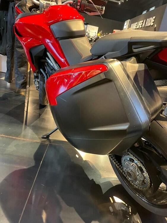 Ducati Multistrada 1260 S D-Air (2018 - 20) (4)