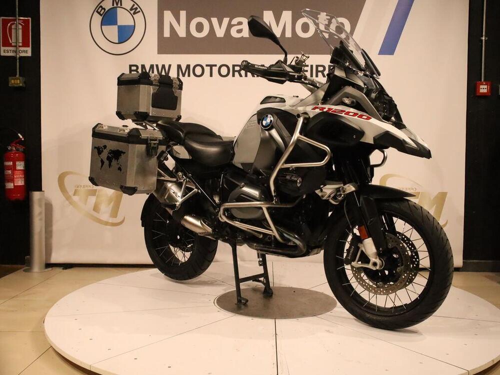 Bmw R 1200 GS Adventure (2017 - 18) (4)