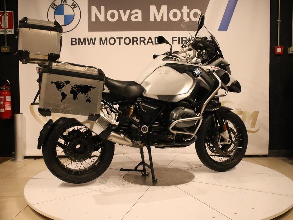 Bmw R 1200 GS Adventure (2017 - 18) (5)