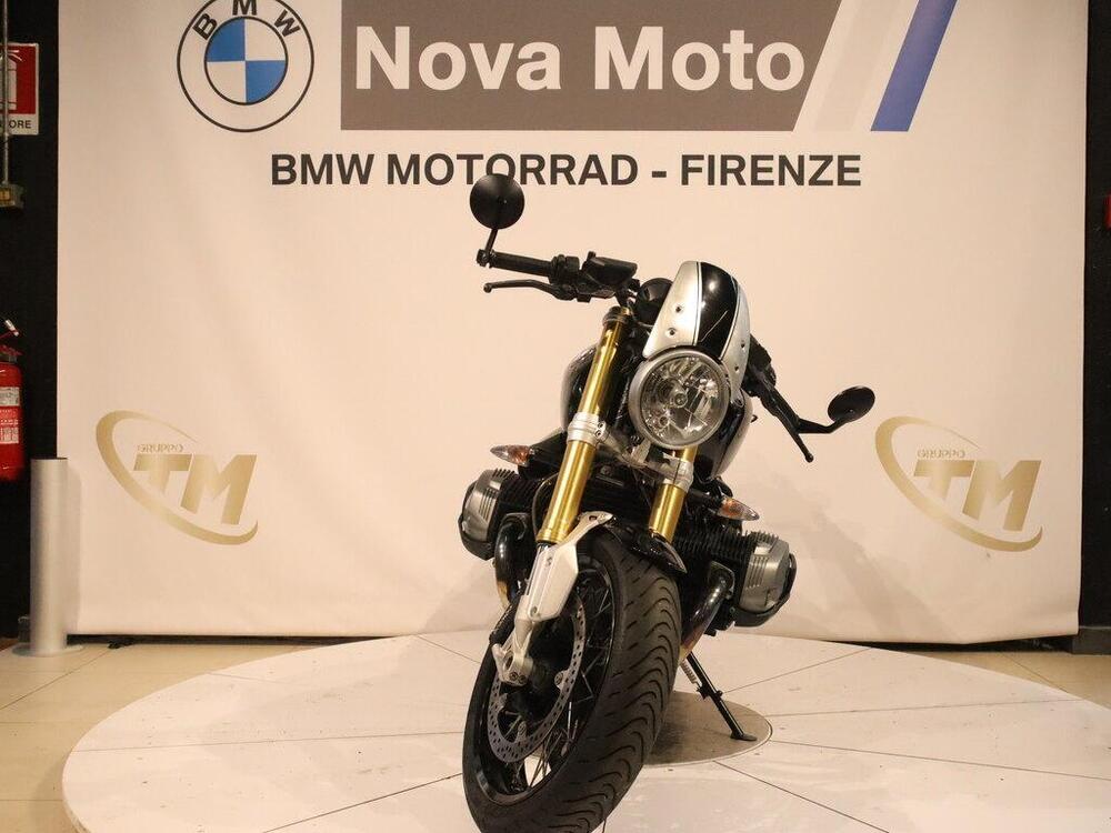 Bmw R nineT 1200 (2014 - 16) (3)