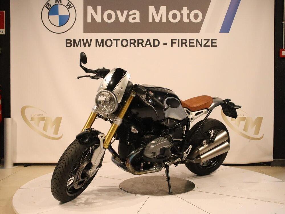 Bmw R nineT 1200 (2014 - 16) (2)