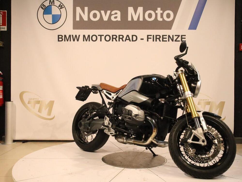 Bmw R nineT 1200 (2014 - 16) (4)