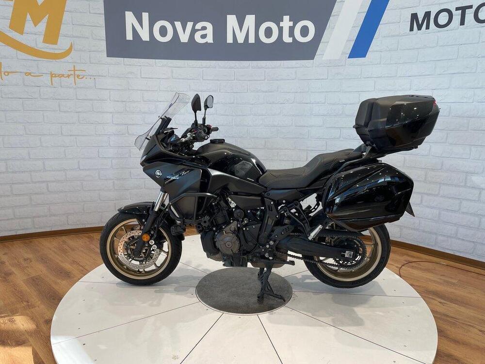 Yamaha MT-07 (2021 - 24)