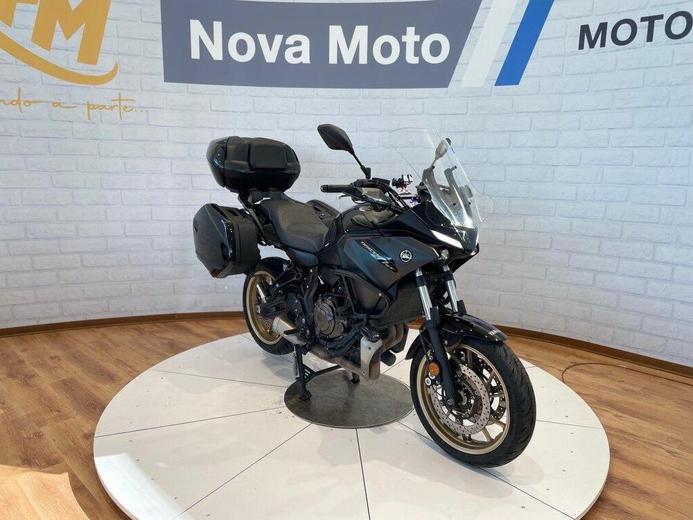 Yamaha MT-07 (2021 - 24) (5)