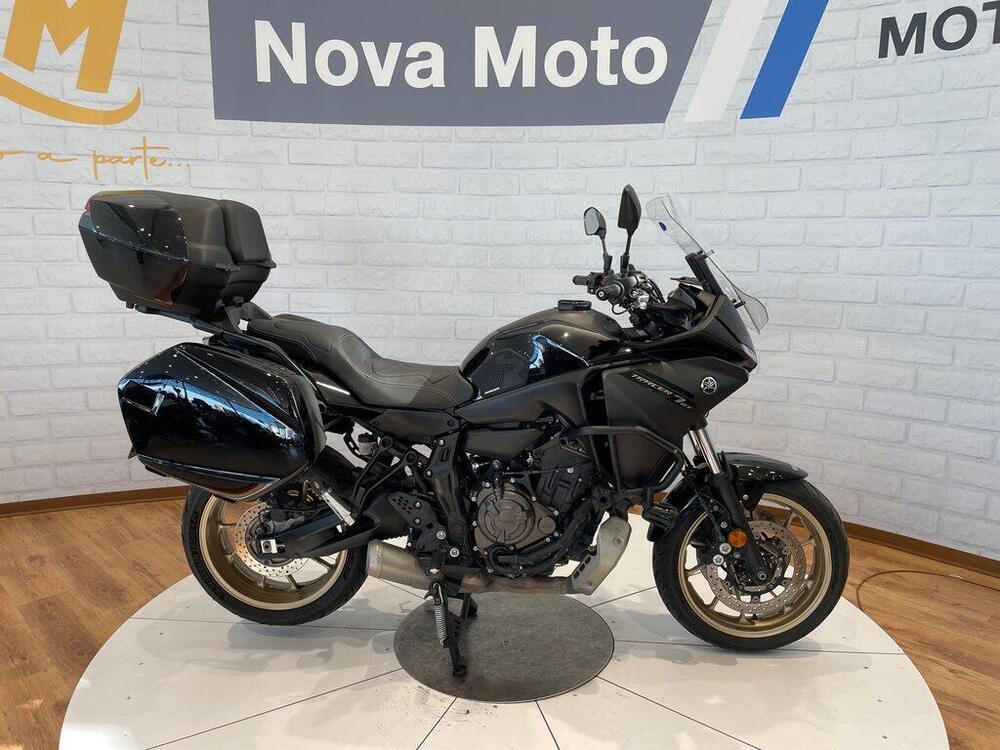 Yamaha MT-07 (2021 - 24) (5)