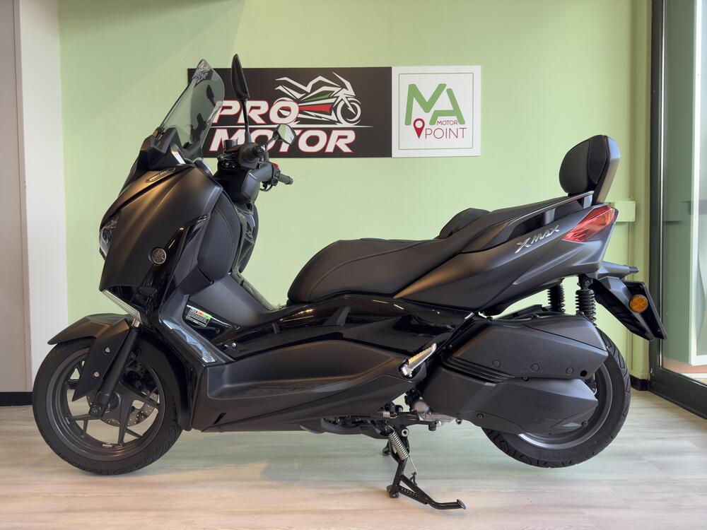 Yamaha X-Max 300 Iron Max (2019 - 20)