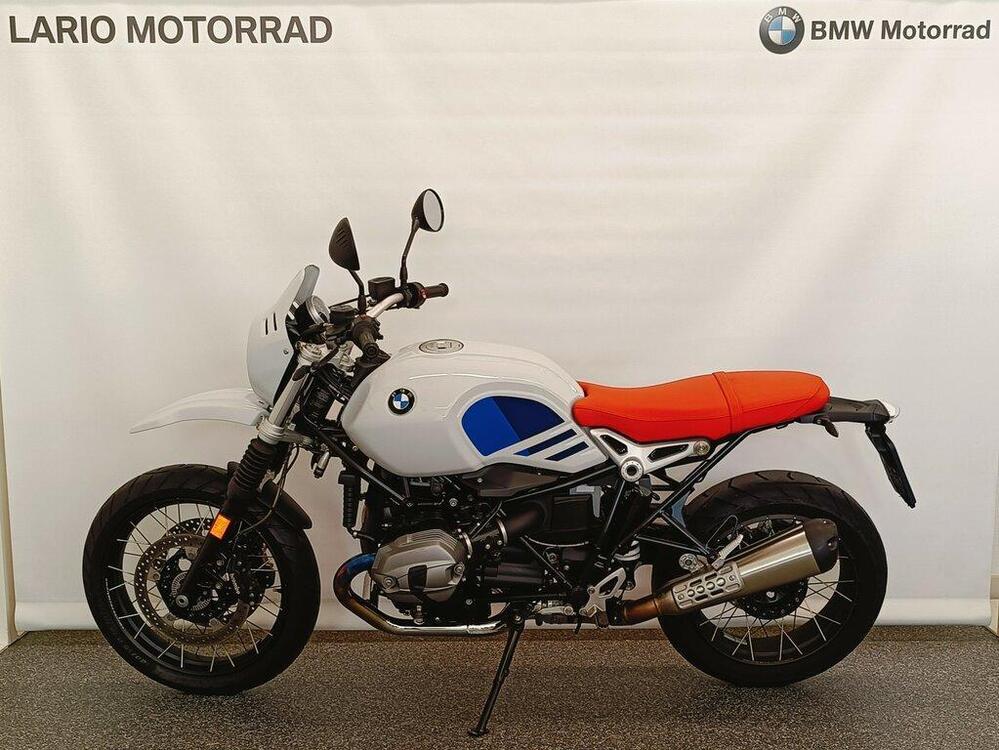 Bmw R nineT Urban GS 1200 (2017 - 20)