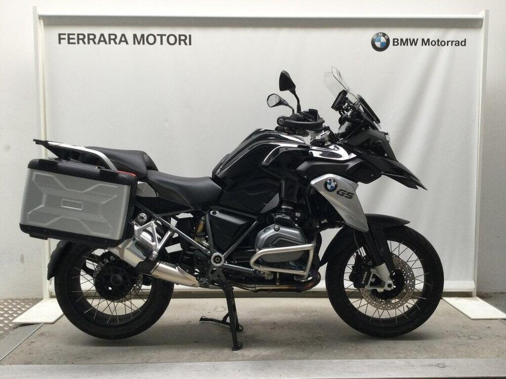 Bmw R 1200 GS (2013 - 16)