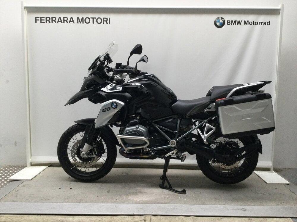 Bmw R 1200 GS (2013 - 16) (3)