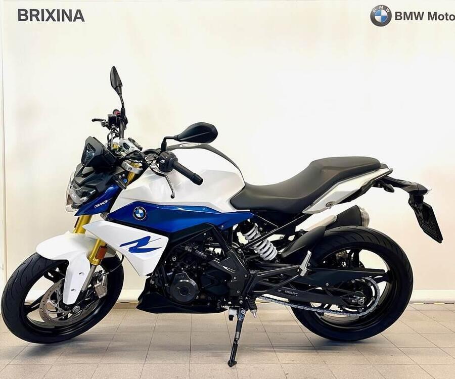 Bmw G 310 R (2021 - 25)