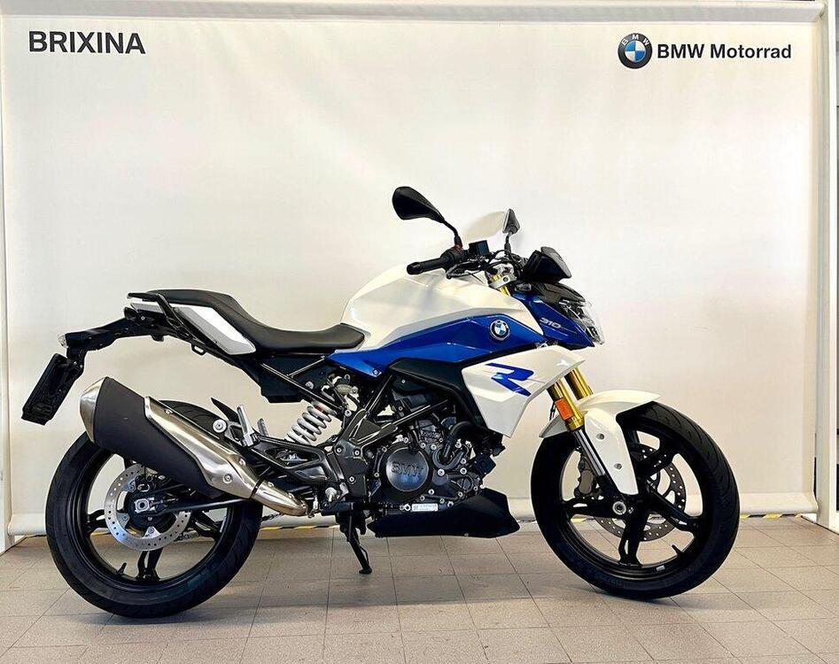 Bmw G 310 R (2021 - 25) (2)