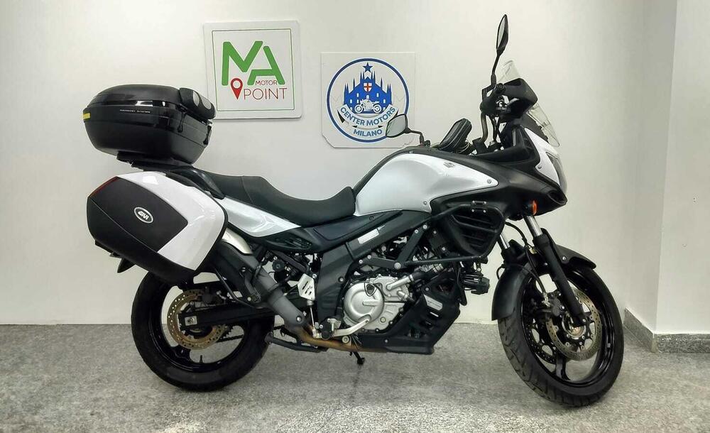 Suzuki V-Strom 650 ABS (2011 - 17)