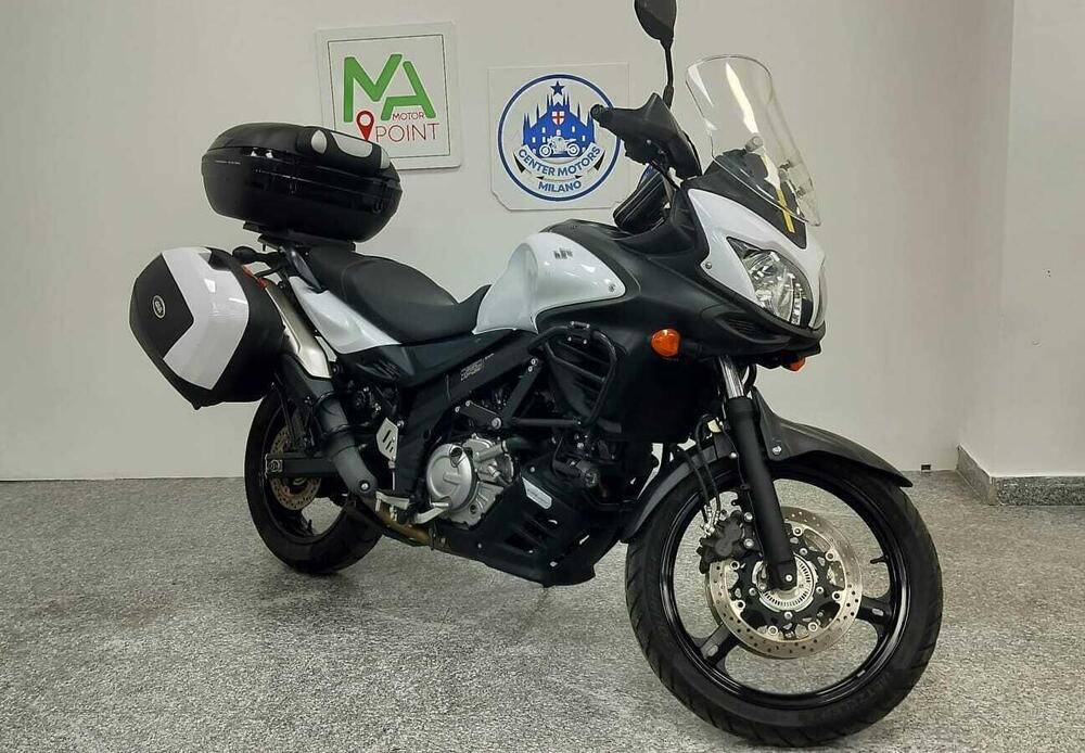 Suzuki V-Strom 650 ABS (2011 - 17) (2)