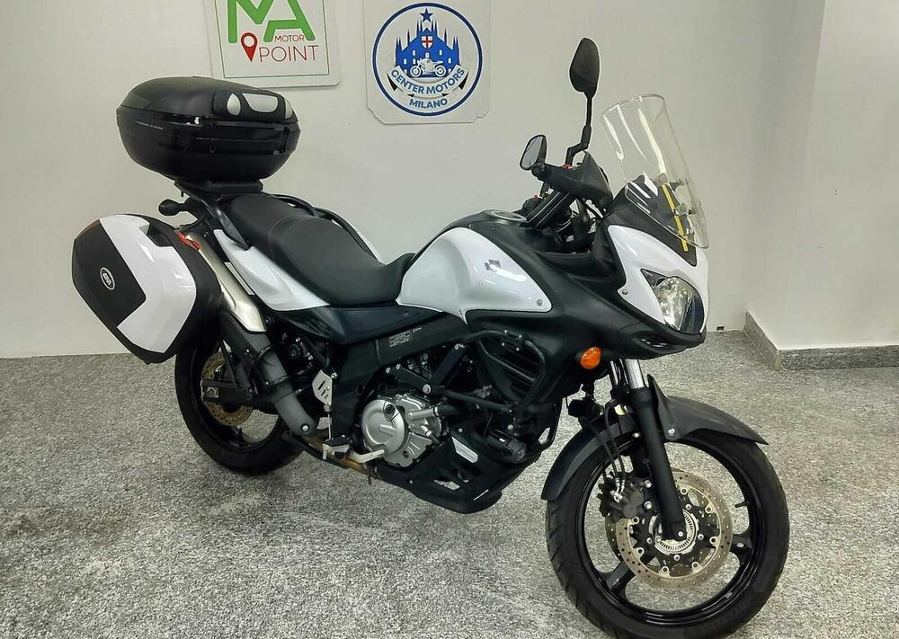 Suzuki V-Strom 650 ABS (2011 - 17) (3)