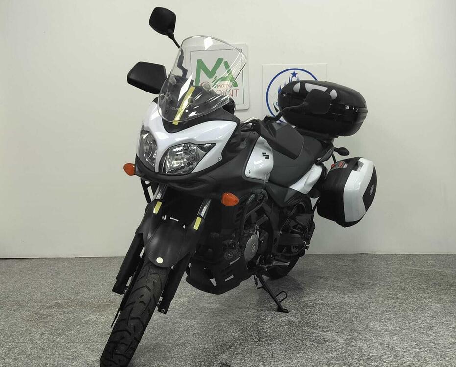 Suzuki V-Strom 650 ABS (2011 - 17) (4)