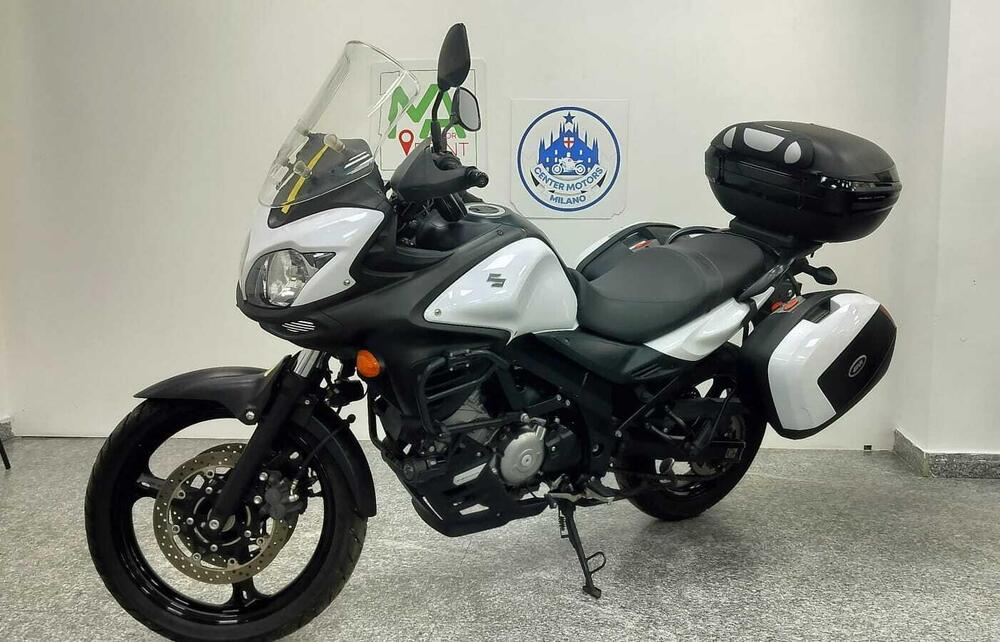 Suzuki V-Strom 650 ABS (2011 - 17) (5)