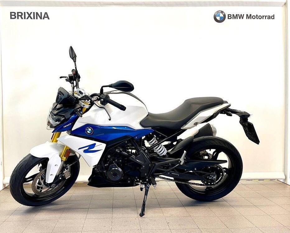 Bmw G 310 R (2021 - 25)