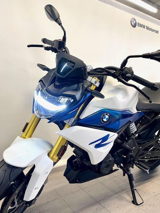 Bmw G 310 R (2021 - 25) (3)