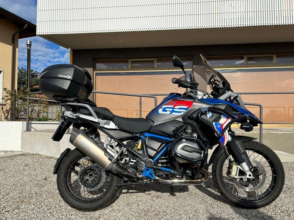 Bmw R 1200 GS (2017 - 18)