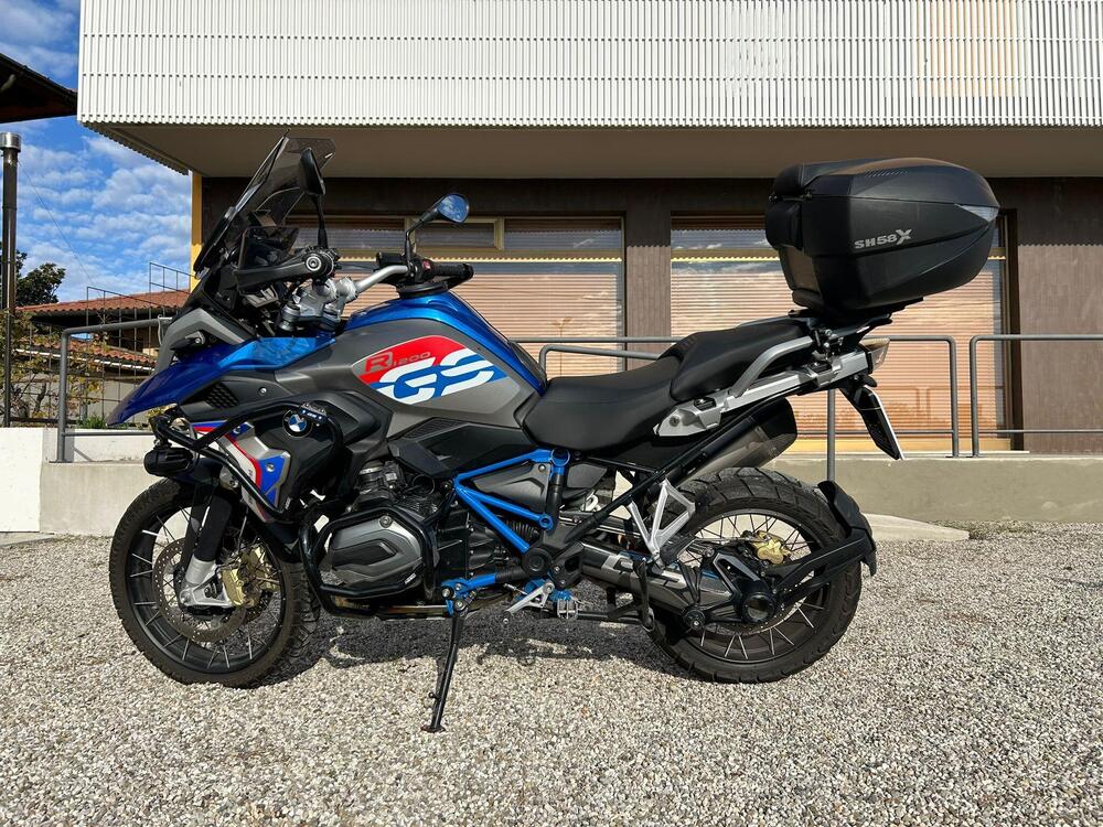 Bmw R 1200 GS (2017 - 18) (4)