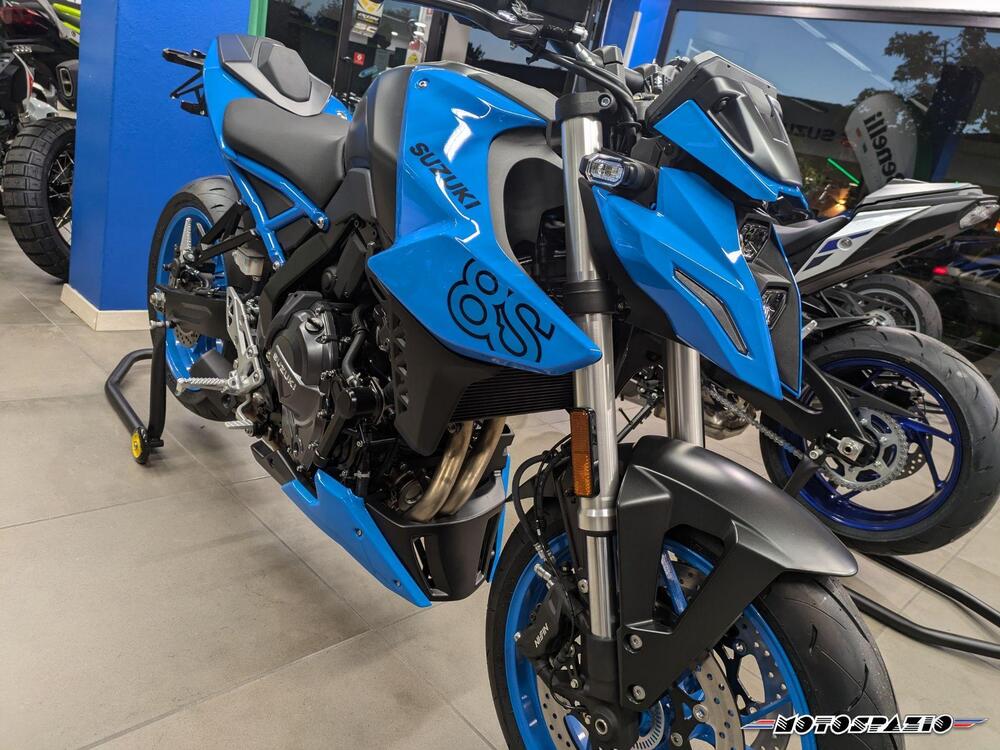 Suzuki GSX-8S (2023 - 24) (2)