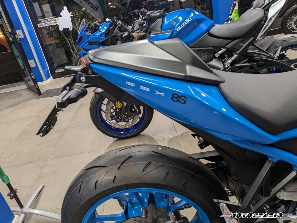 Suzuki GSX-8S (2023 - 24) (3)