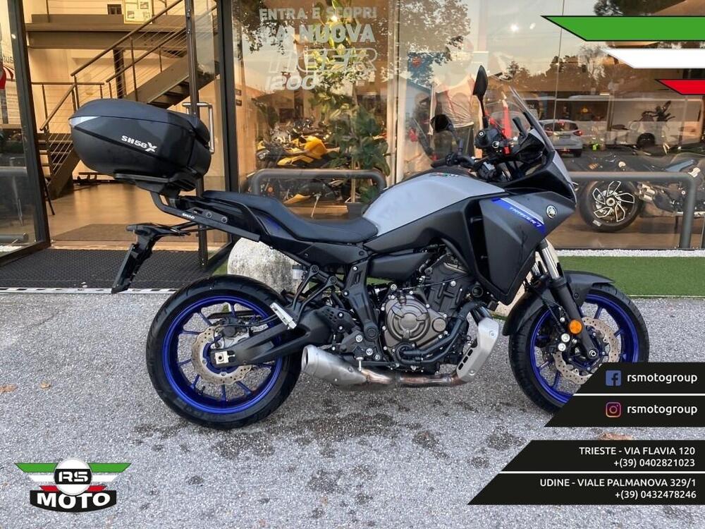 Yamaha Tracer 7 (2021 - 24) (3)