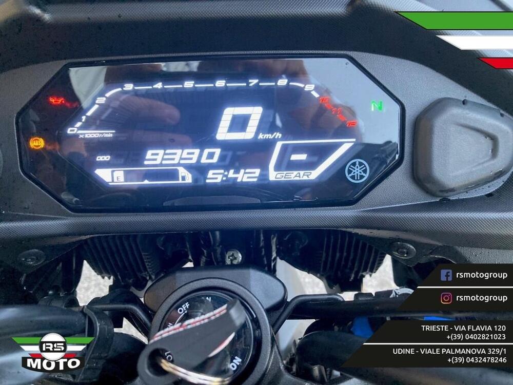 Yamaha Tracer 7 (2021 - 24) (4)