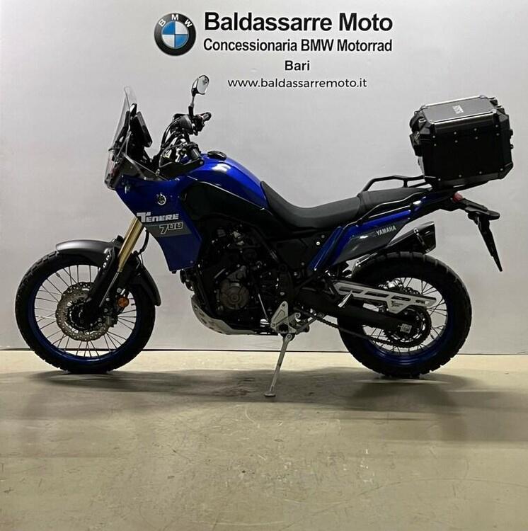 Yamaha Ténéré 700 (2022 - 24)