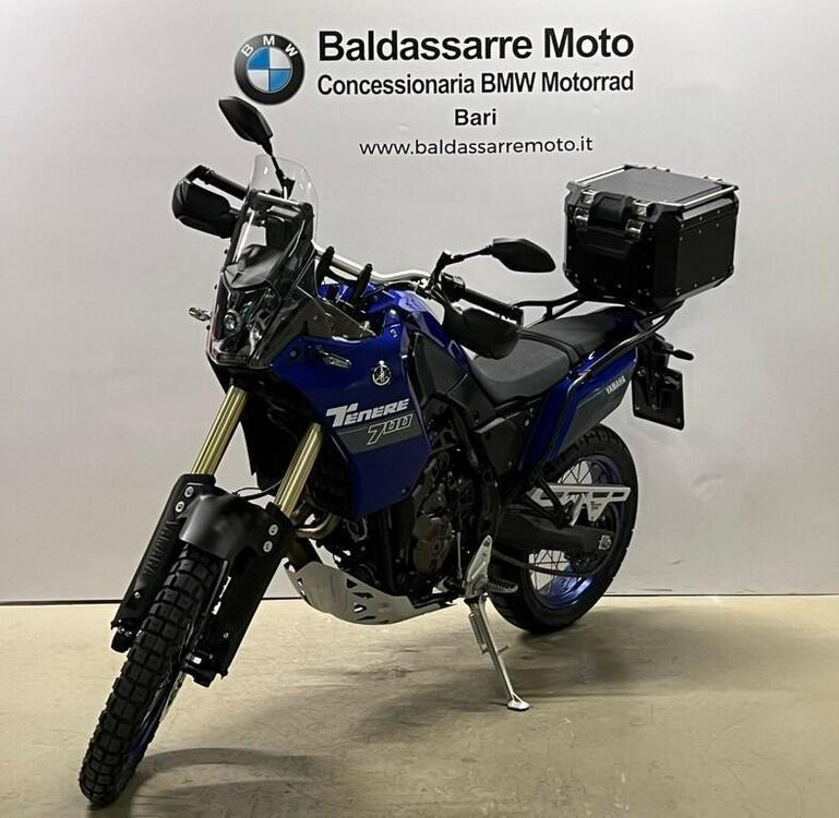 Yamaha Ténéré 700 (2022 - 24) (2)