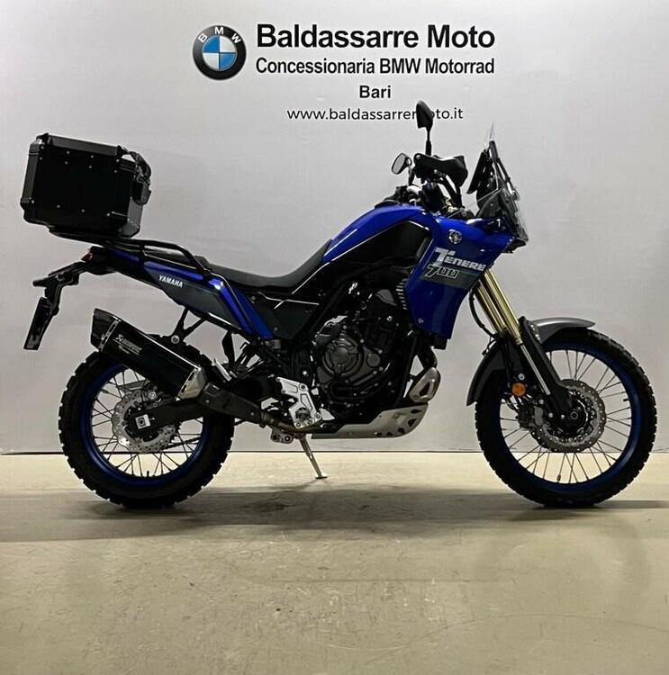 Yamaha Ténéré 700 (2022 - 24) (4)