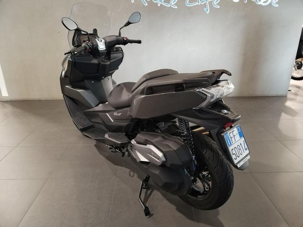 Bmw C 400 GT (2021 - 24) (4)