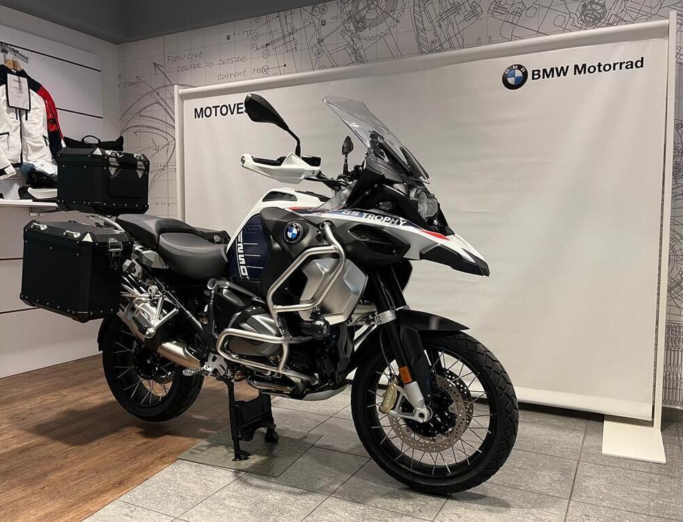 Bmw R 1250 GS Adventure (2021 - 24) (2)