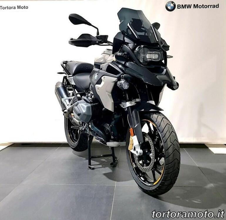 Bmw R 1250 GS (2019 - 20) (4)