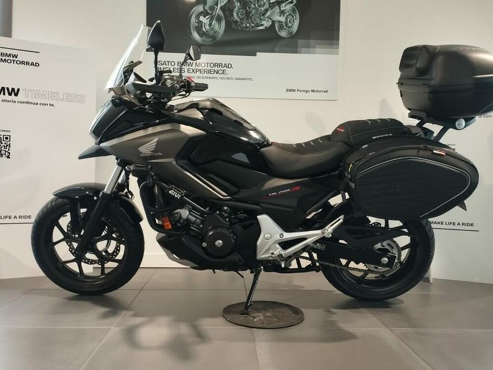 Honda NC 750 X DCT ABS (2018 - 20) (4)