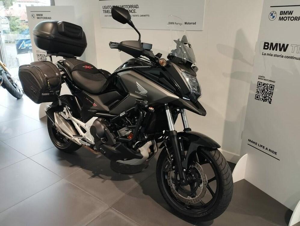 Honda NC 750 X DCT ABS (2018 - 20) (2)