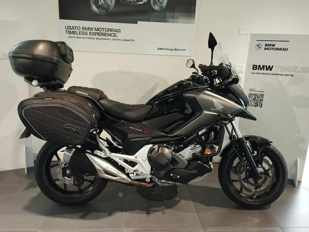 Honda NC 750 X DCT ABS (2018 - 20)